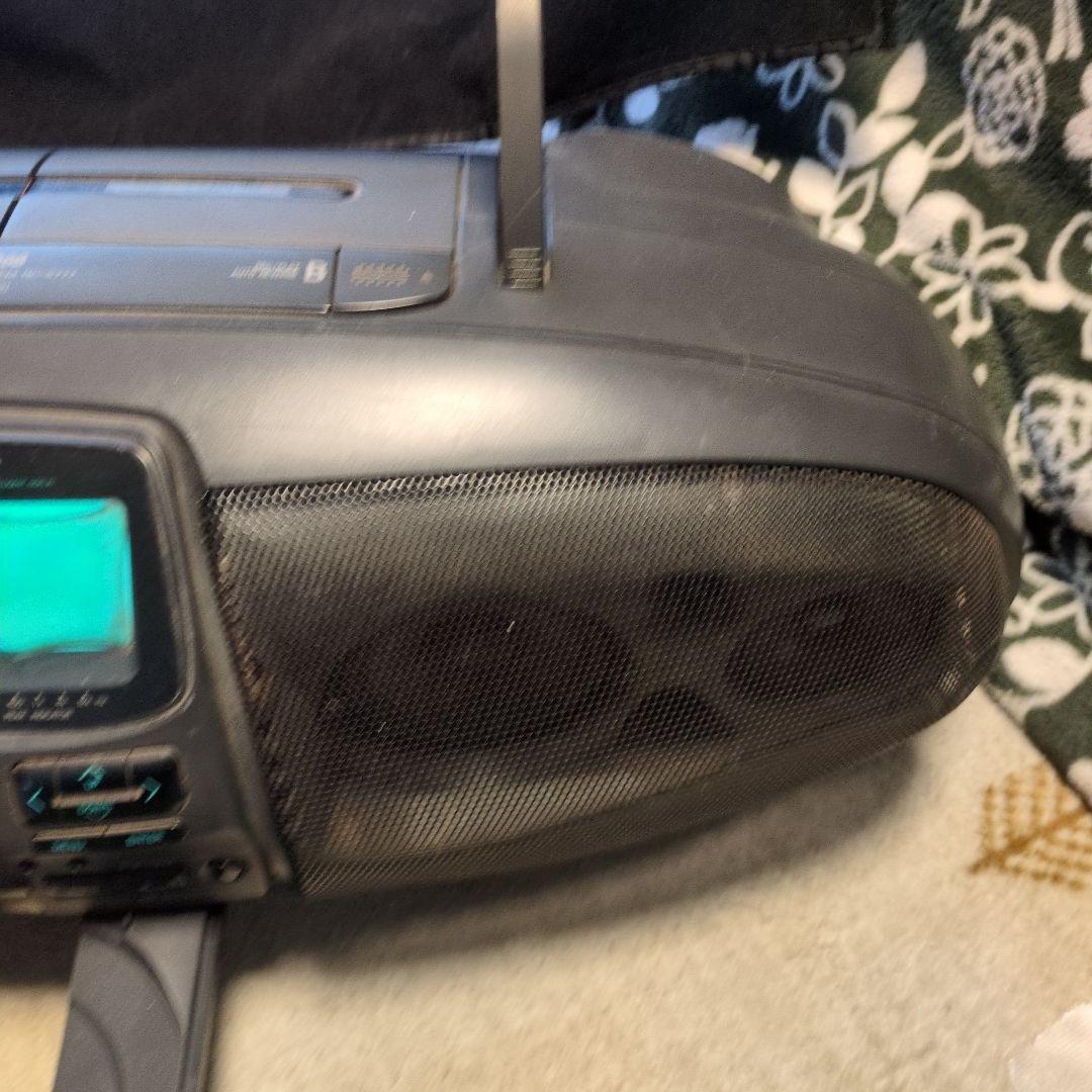 ビクター RC-X777 ビクター ラジカセ CD以外動作確認済み