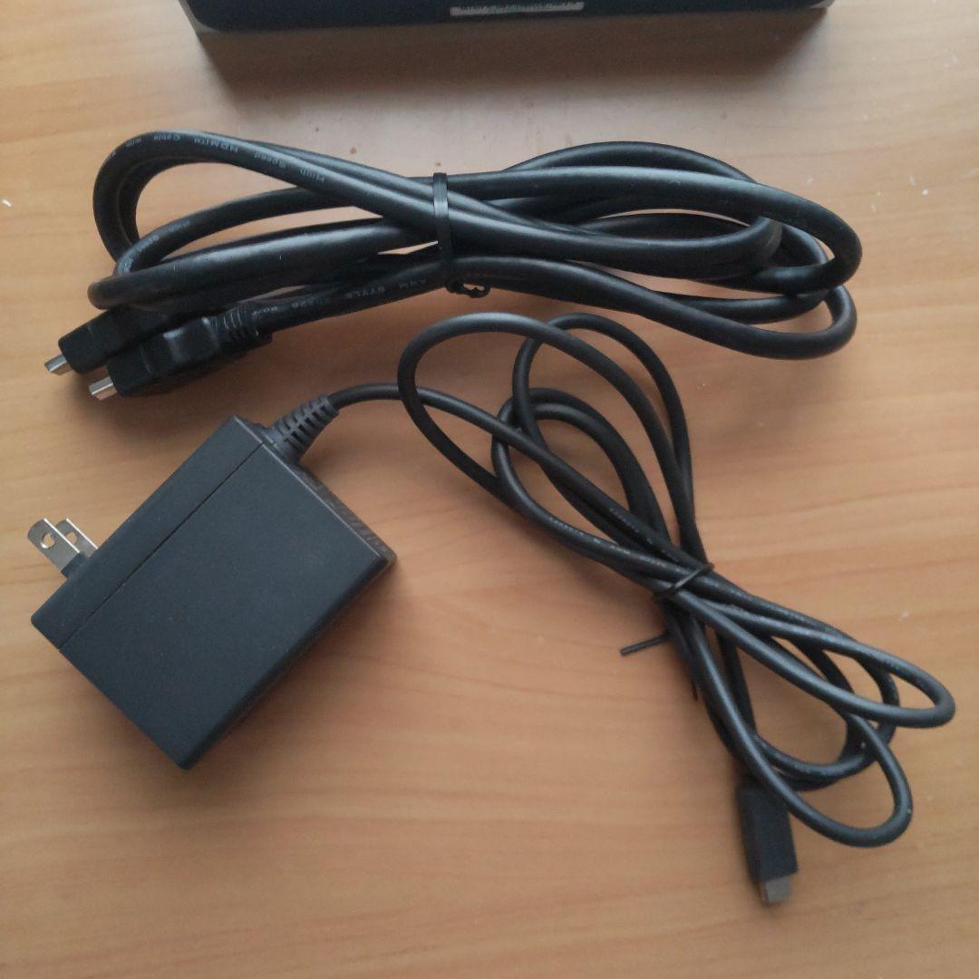 Nintendo Switch 有機ELモデル 本体 SDカード付