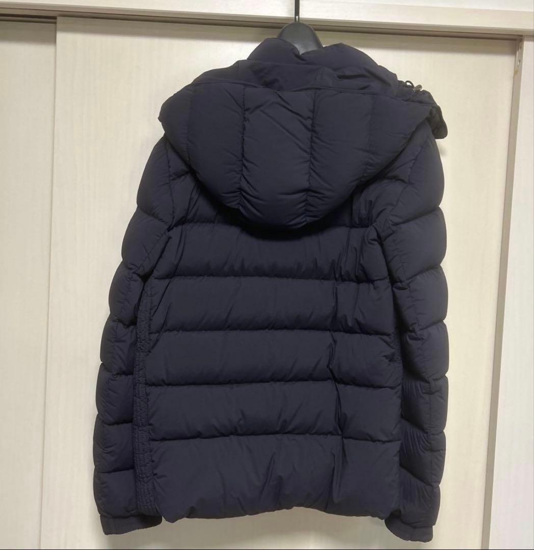 美品　タトラス TATRAS メンズ フード付きダウンジャケット 03サイズ