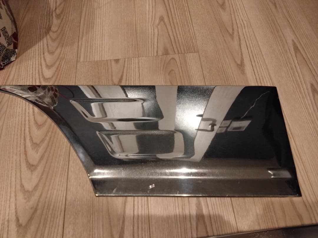 ★ジェネキャン★メッキパーツ★