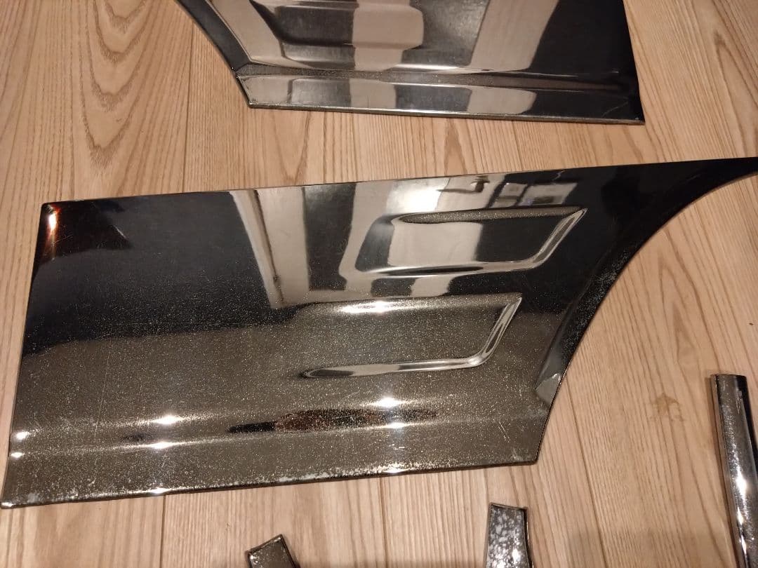 ★ジェネキャン★メッキパーツ★