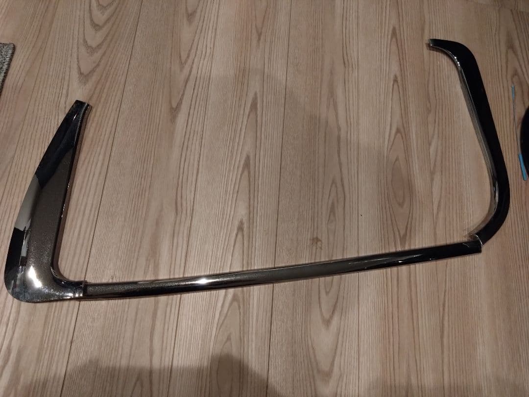 ★ジェネキャン★メッキパーツ★