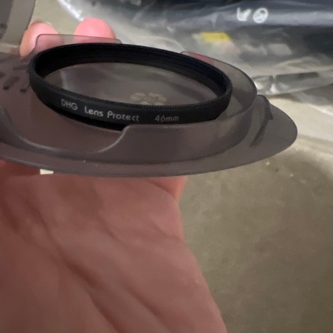 Panasonic Lumix G 25mm F1.7 ASPH.レンズ