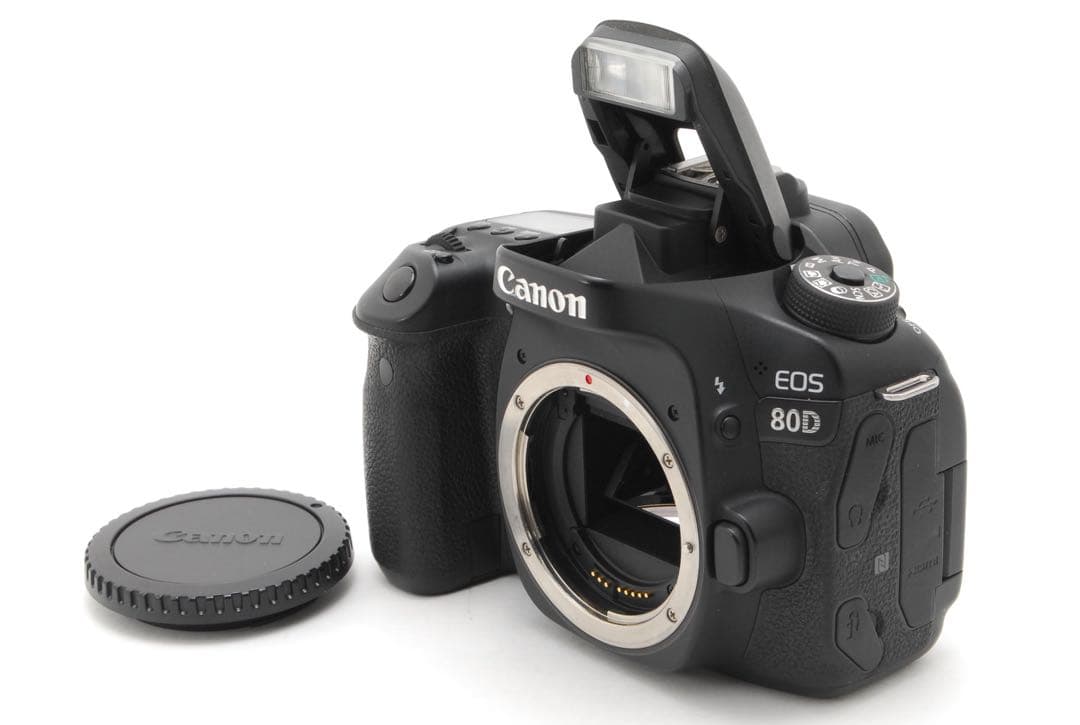 ケビンさま専用大人気機種＆ダブルレンズの大満足セット❣️Canon EOS 80D