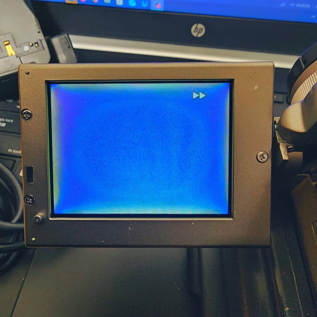 【動作確認済】高画質 SONY MiniDV ビデオカメラ DCR-PC7