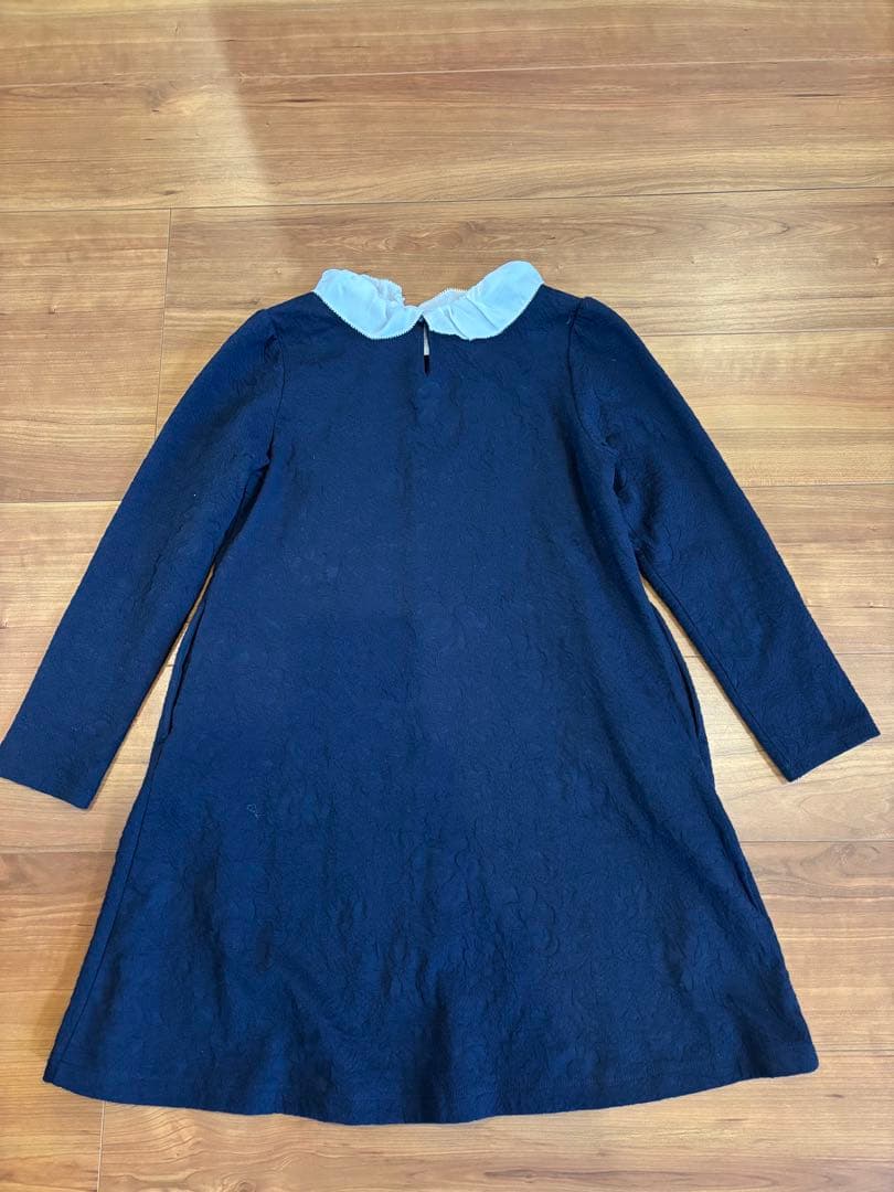 子供ワンピース等7点まとめ売り120.130.140サイズ