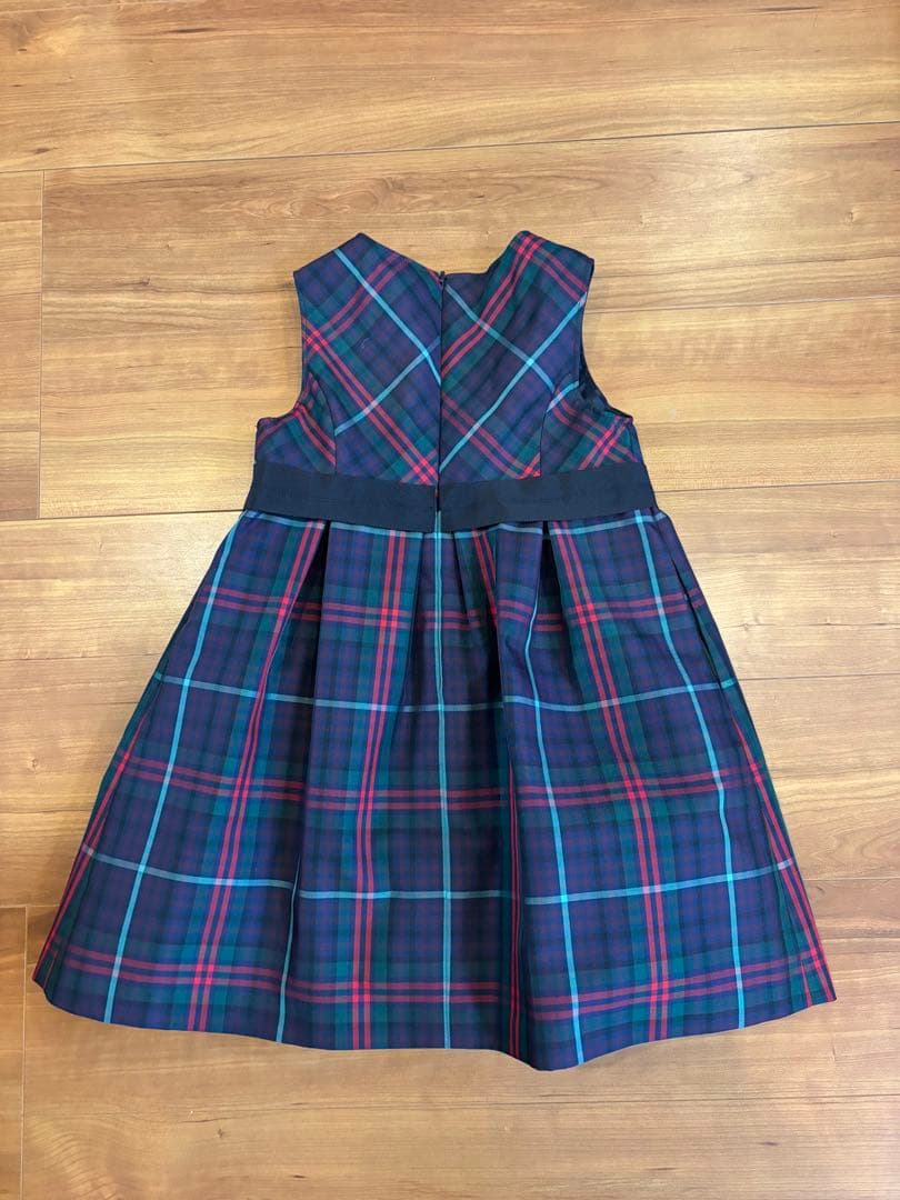 子供ワンピース等7点まとめ売り120.130.140サイズ