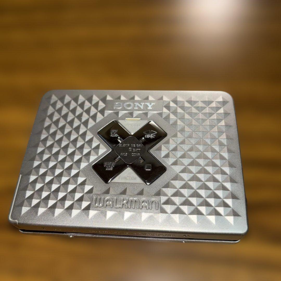 SONY WALKMAN カセットプレーヤー WM-EX655ジャンク品