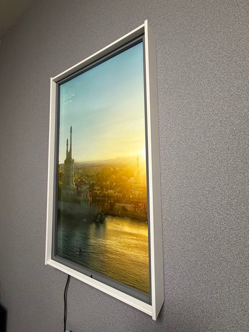 【美品】Atmoph Window 2 アトモフウィンドウ2