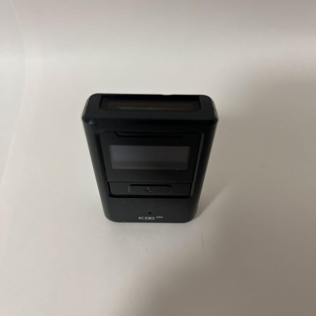KDC 200 バーコードリーダー USB接続
