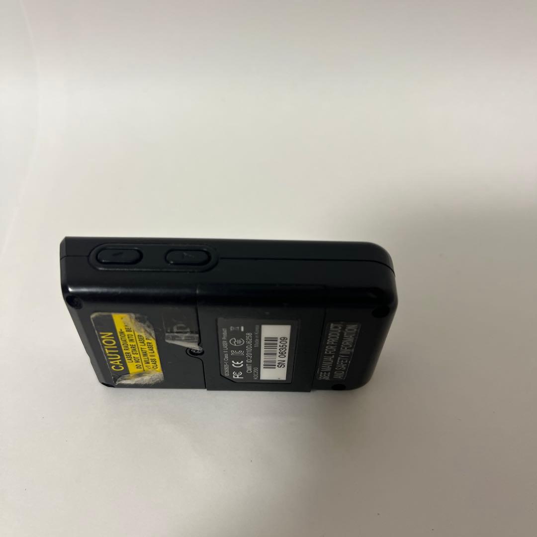 KDC 200 バーコードリーダー USB接続