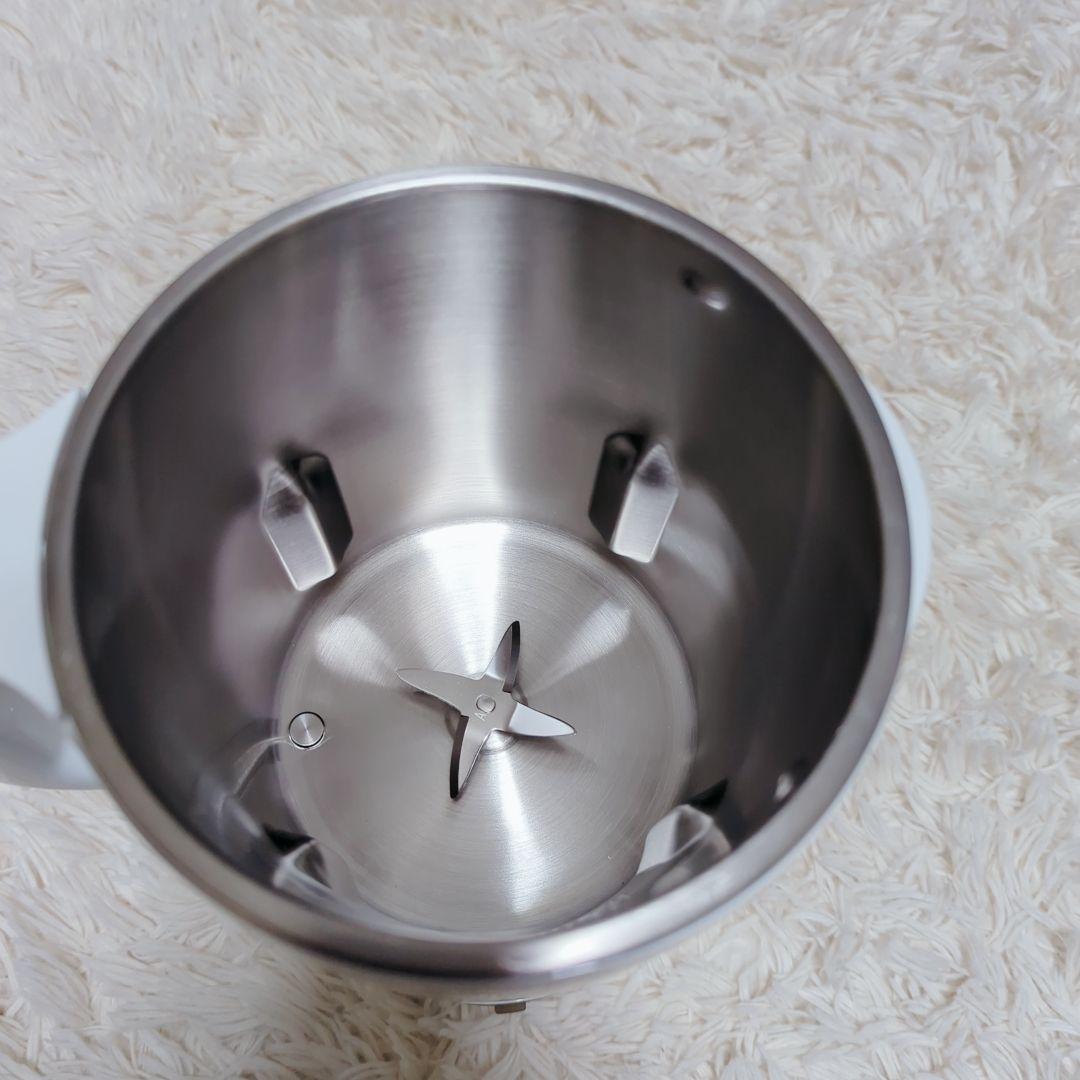 【極美品】ショップジャパン　ソイリッチ　SOY RICH 豆乳メーカー