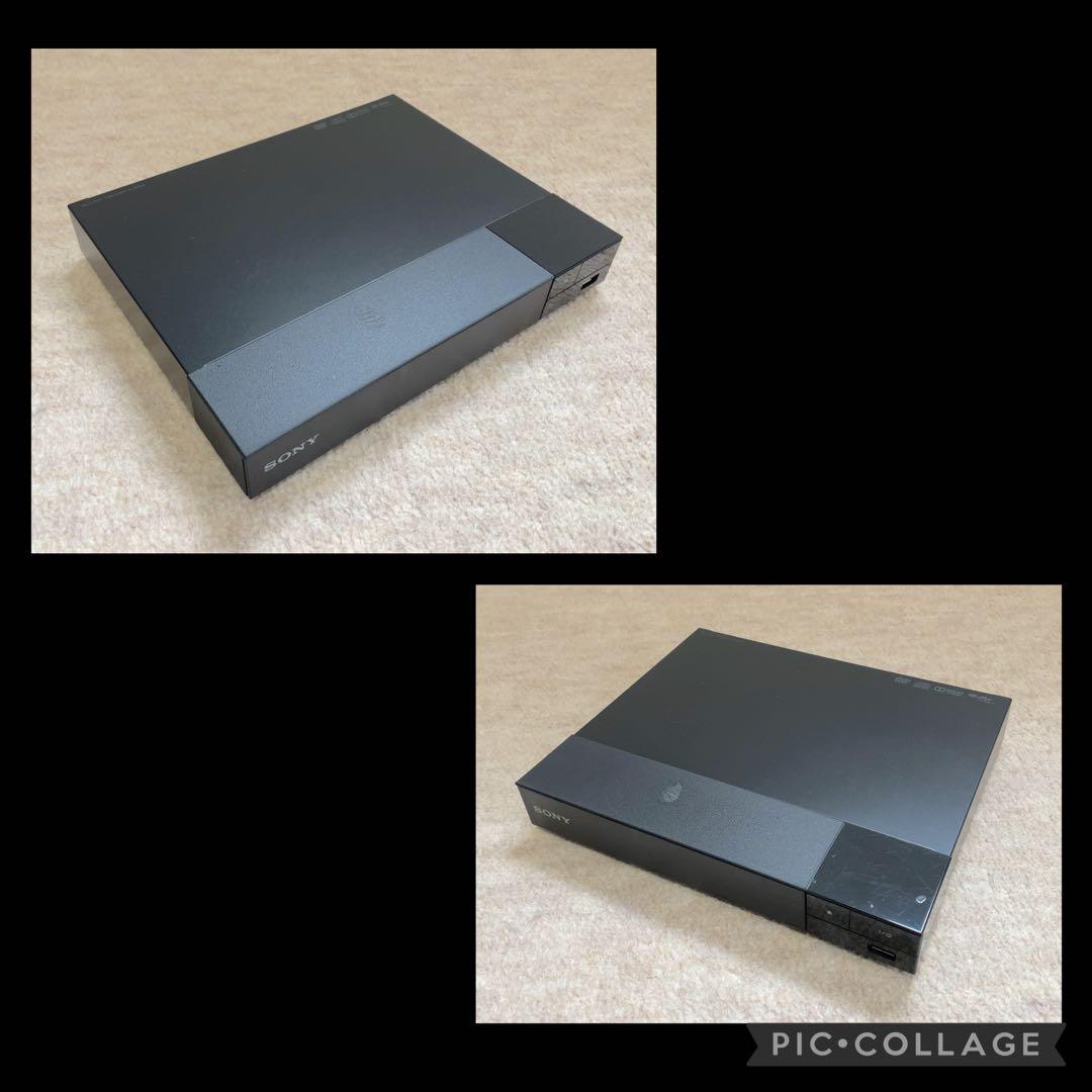 【送料無料】SONY BDP-S1500 Blu-rayプレーヤー