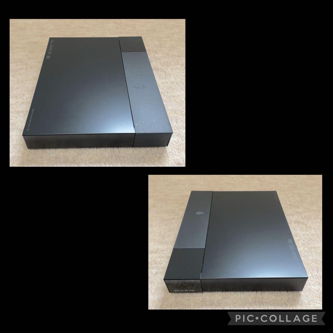 【送料無料】SONY BDP-S1500 Blu-rayプレーヤー