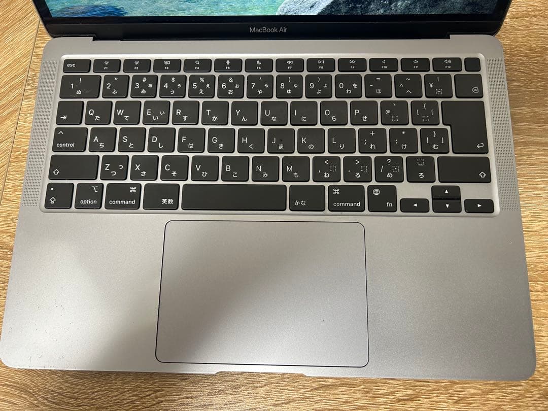 MacBook本体 MacBook Air 2020 m1 8gb