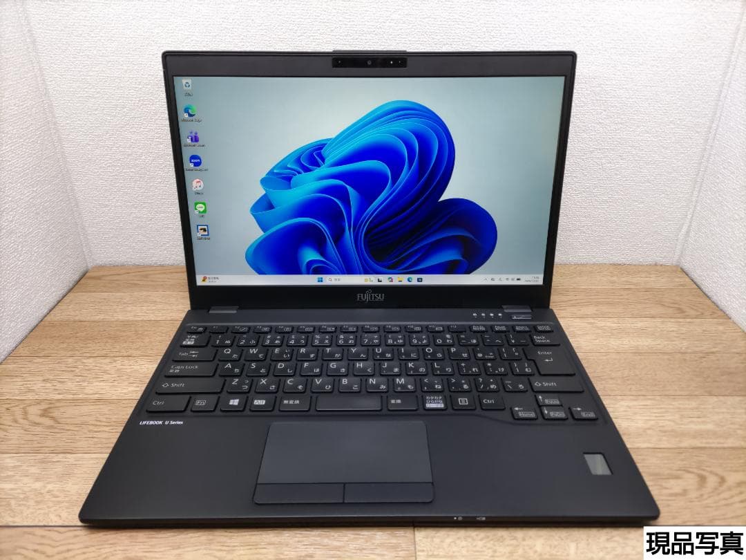 TS：LIFEBOOK U9310 Win11 i5 SSD Office付き
