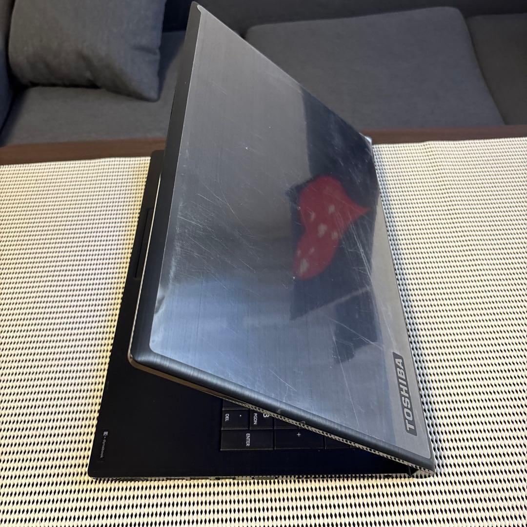 DynabookB65/DN第8世代i3爆速SSD256GBフルカスタム仕様