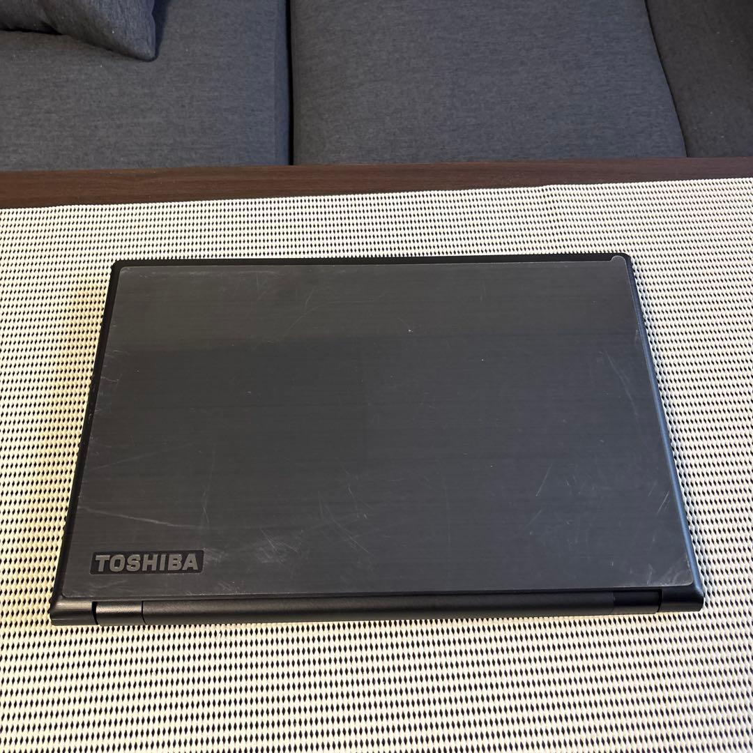 DynabookB65/DN第8世代i3爆速SSD256GBフルカスタム仕様