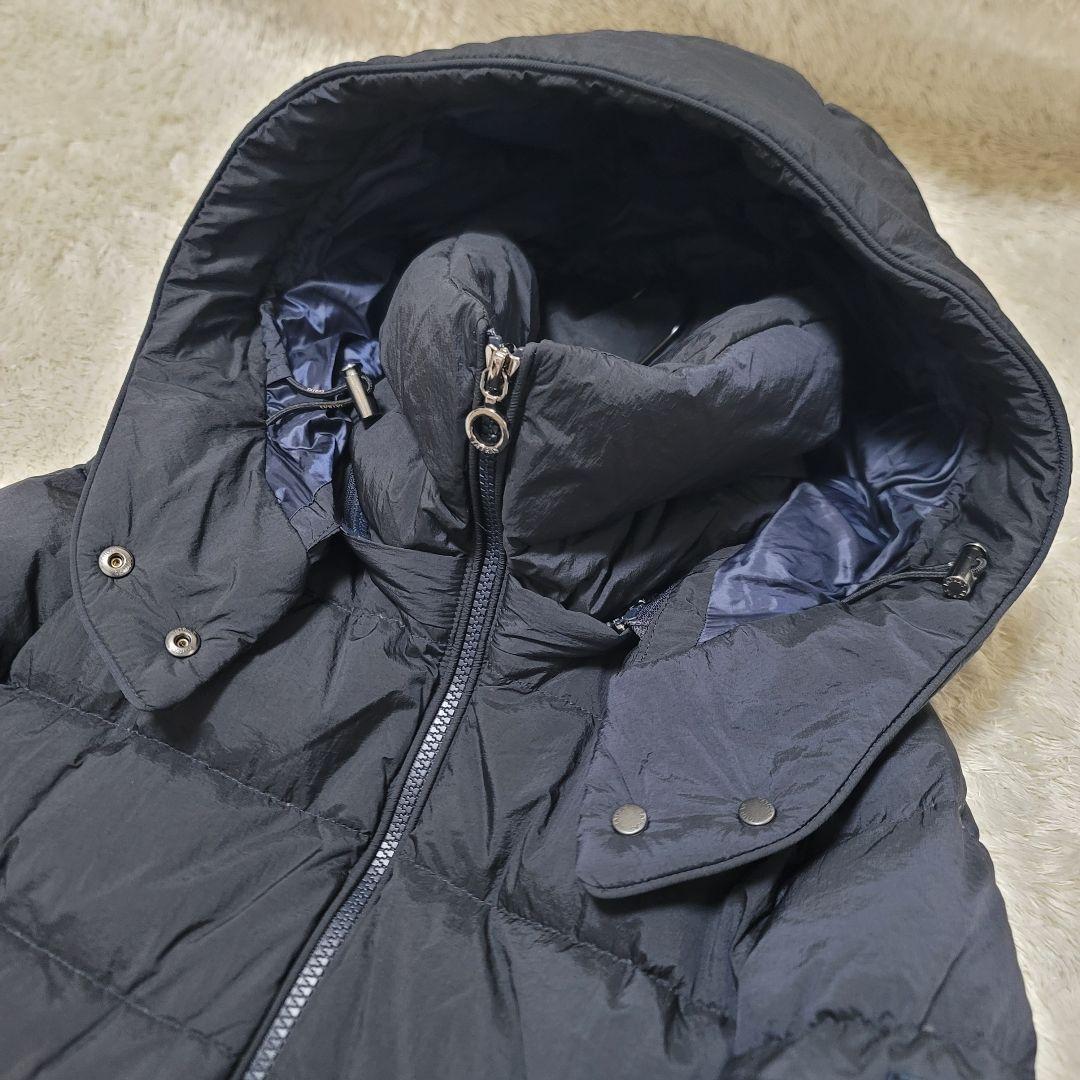 極美品✨TATRAS タトラス ポリテアマ 20年製 ダウンコート 2way