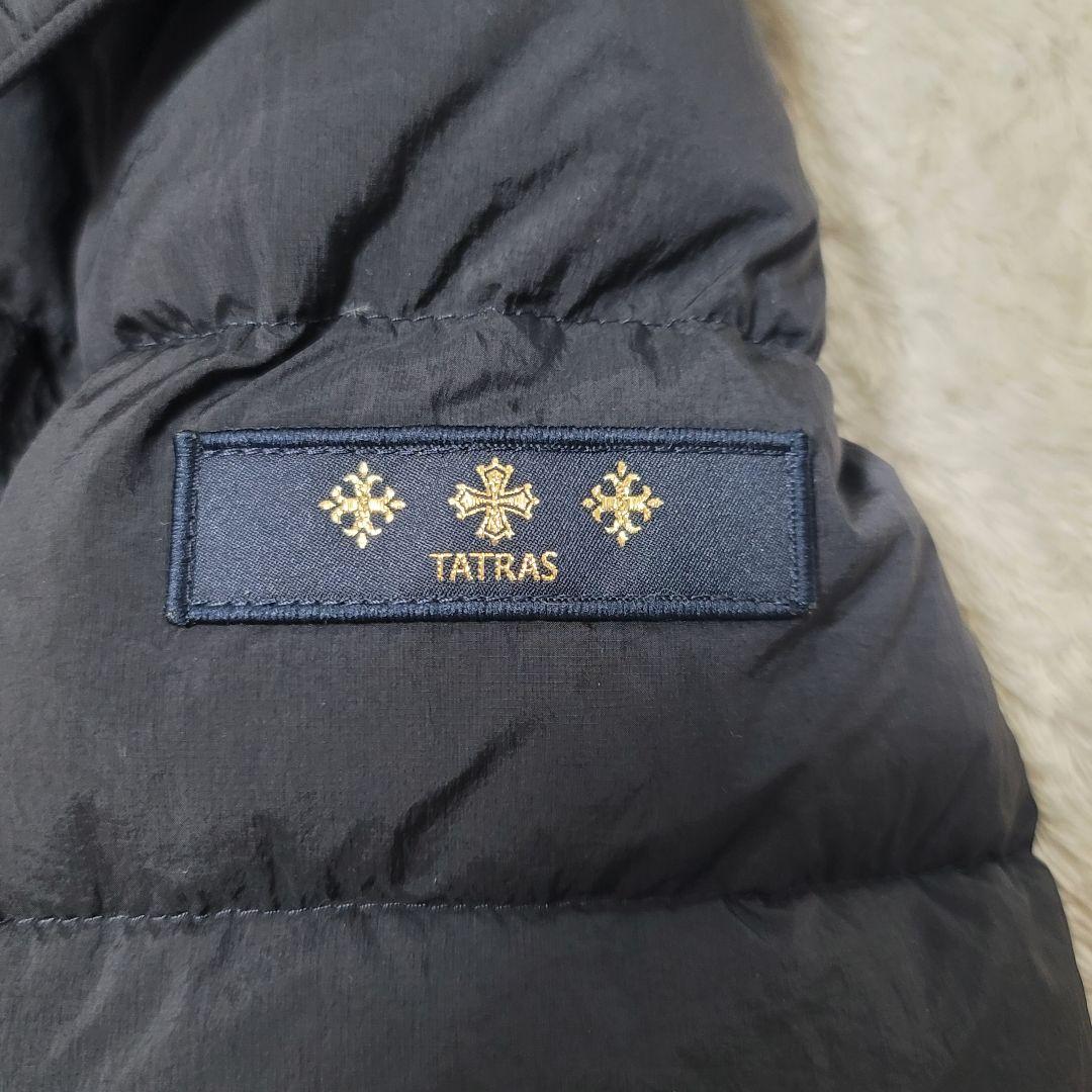 極美品✨TATRAS タトラス ポリテアマ 20年製 ダウンコート 2way