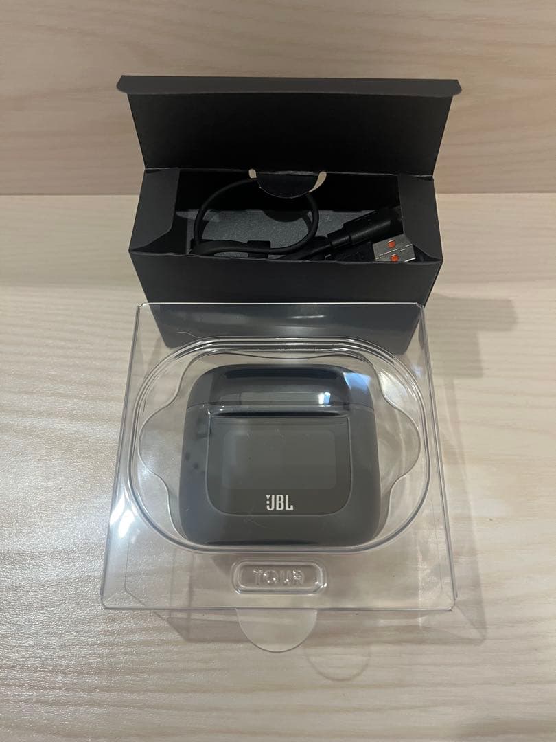 【完備】 JBL TOUR PRO 2 ブラック