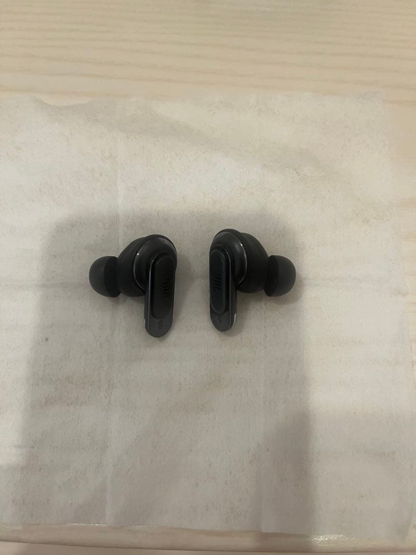 【完備】 JBL TOUR PRO 2 ブラック