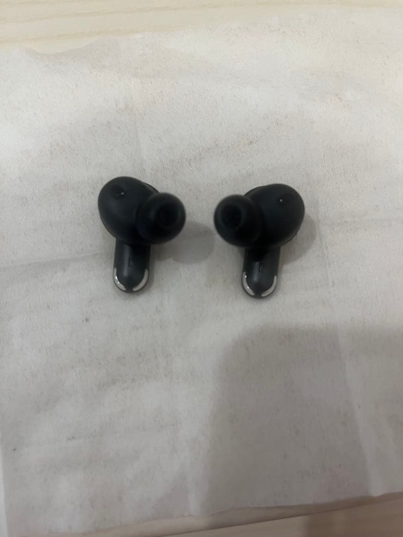 【完備】 JBL TOUR PRO 2 ブラック