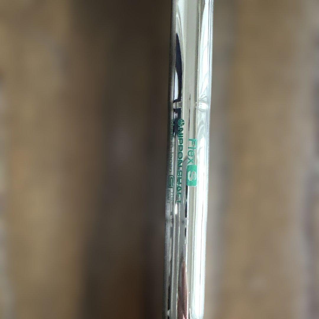 【Rita】58度Cleveland ウエッジ CBZ N.S.PRO