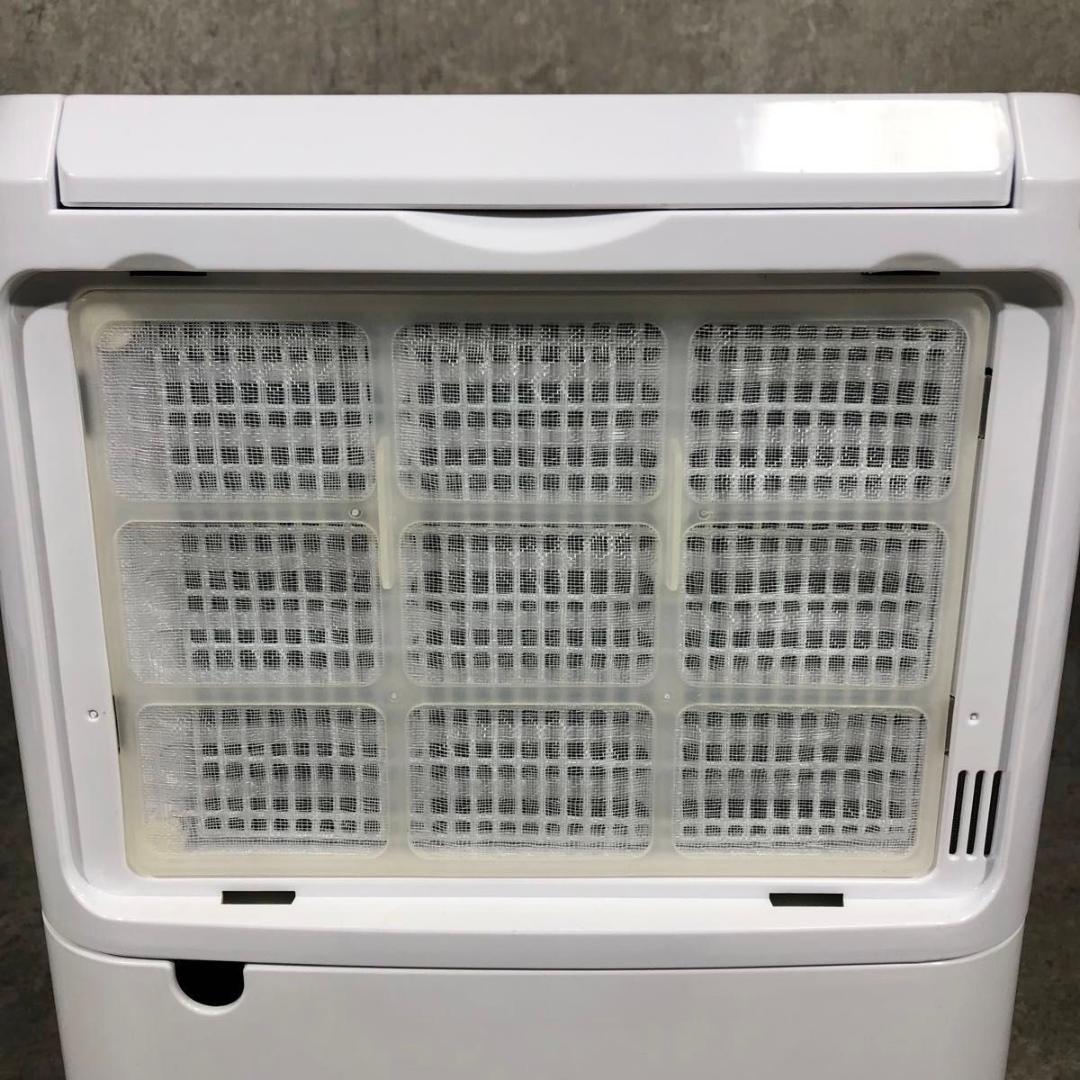 美品 21年製 山善 YAMAZEN 衣類乾燥機 除湿機 YDC-C60