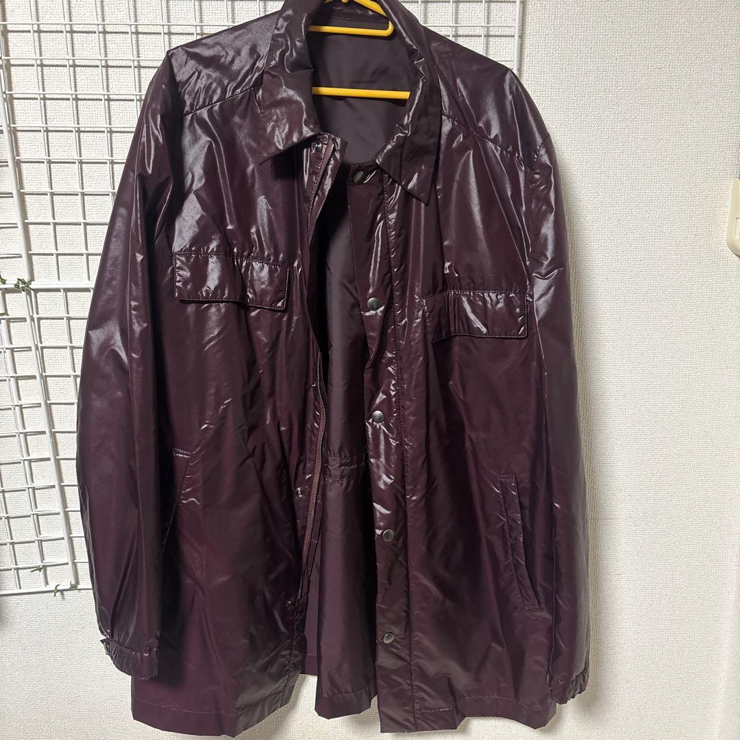 M*N様 LOUIS VUITTON 2wayナイロンジャケット