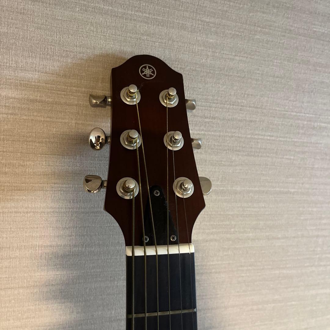 【美品】YAMAHA サイレントギターSLG200S（スチール弦仕様）