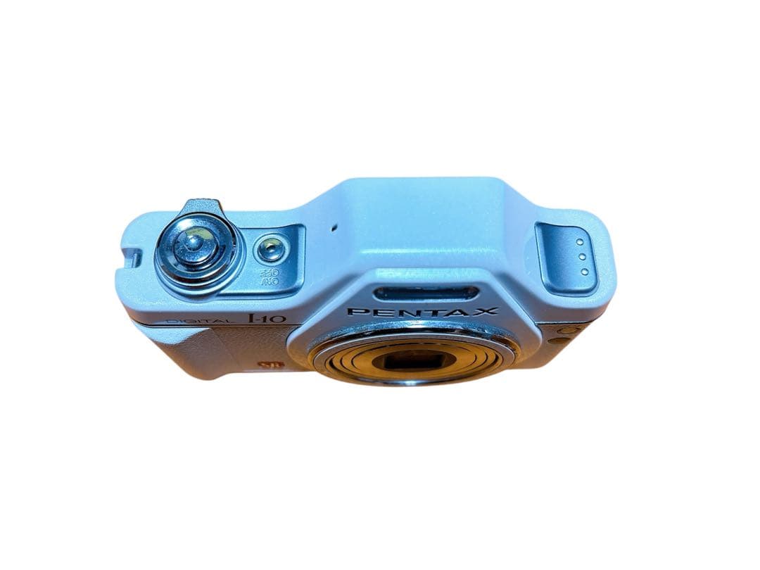 美品✨PENTAX Optio l-10✨動作確認済 スマホ転送OK 平成レトロ