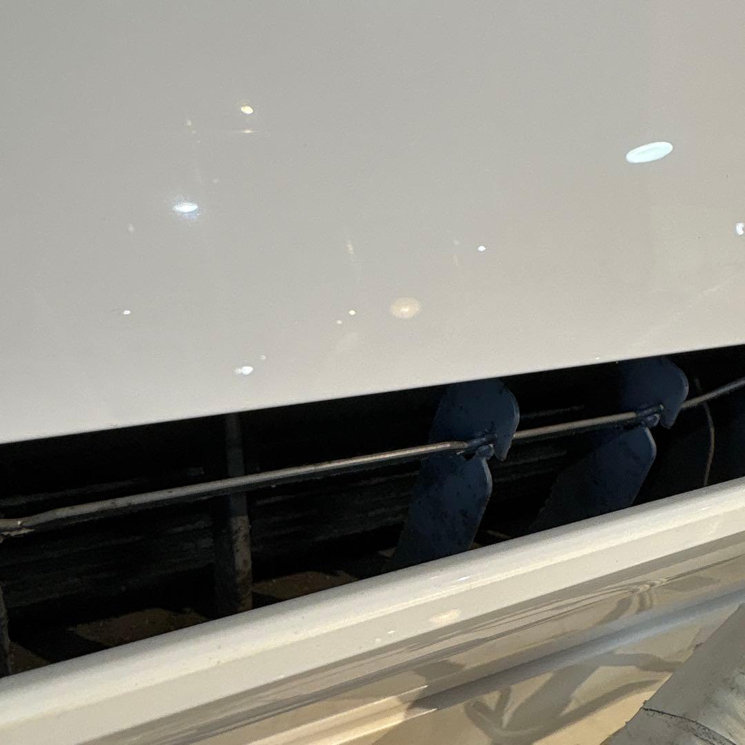 富士通 エアコン AS-C22H-W 6畳用 2018年