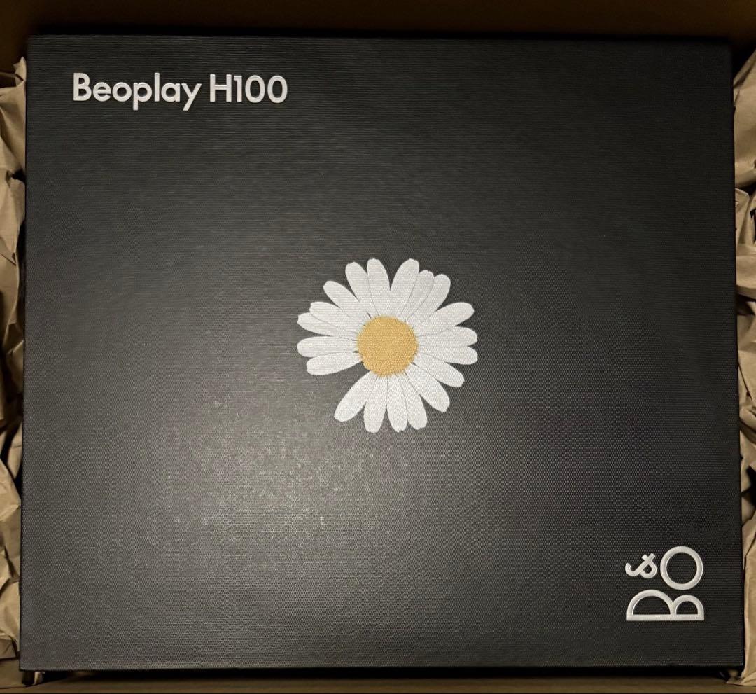 ヘッドホン Bang & Olufsen X G-Dragon Beoplay H100