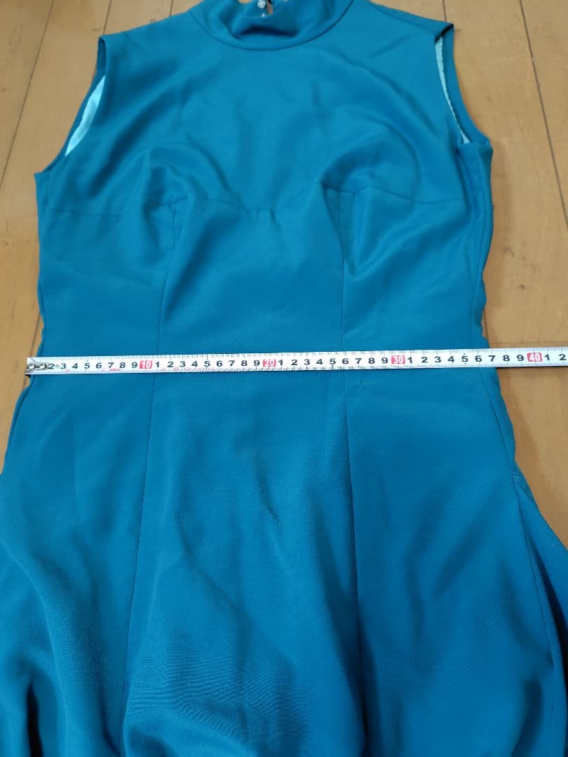 フラメンコ衣装　ワンピース+パニエ