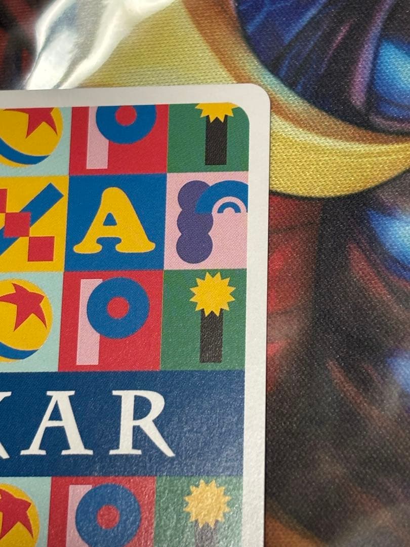 ヴァイス　トイストーリー 30年とその先もウッディ＆バズ SEC サイン