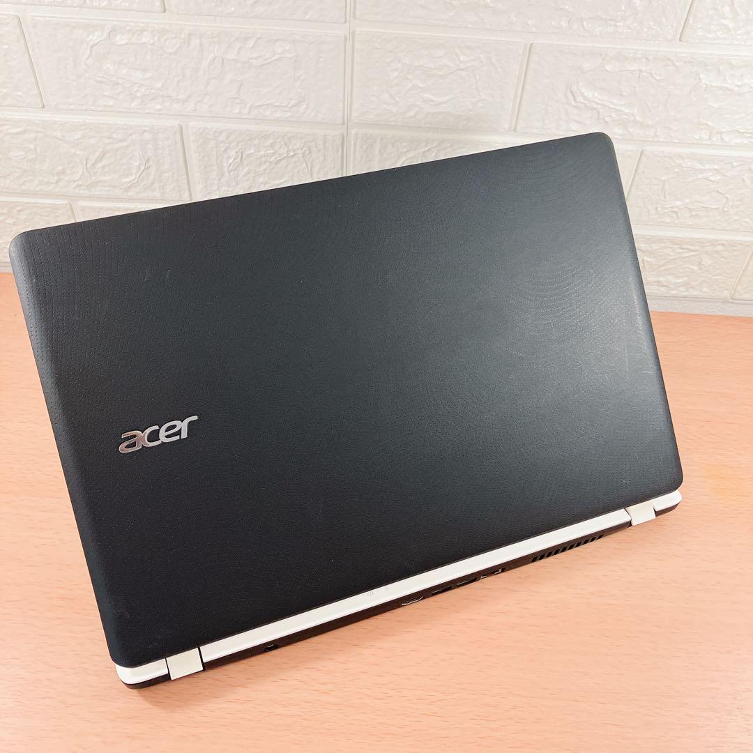 Windows11✨メモリ8GBでサクサク☘️カメラ付すぐ使えるノートパソコン