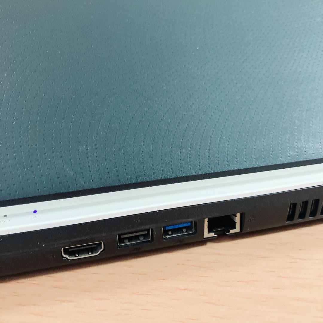 Windows11✨メモリ8GBでサクサク☘️カメラ付すぐ使えるノートパソコン