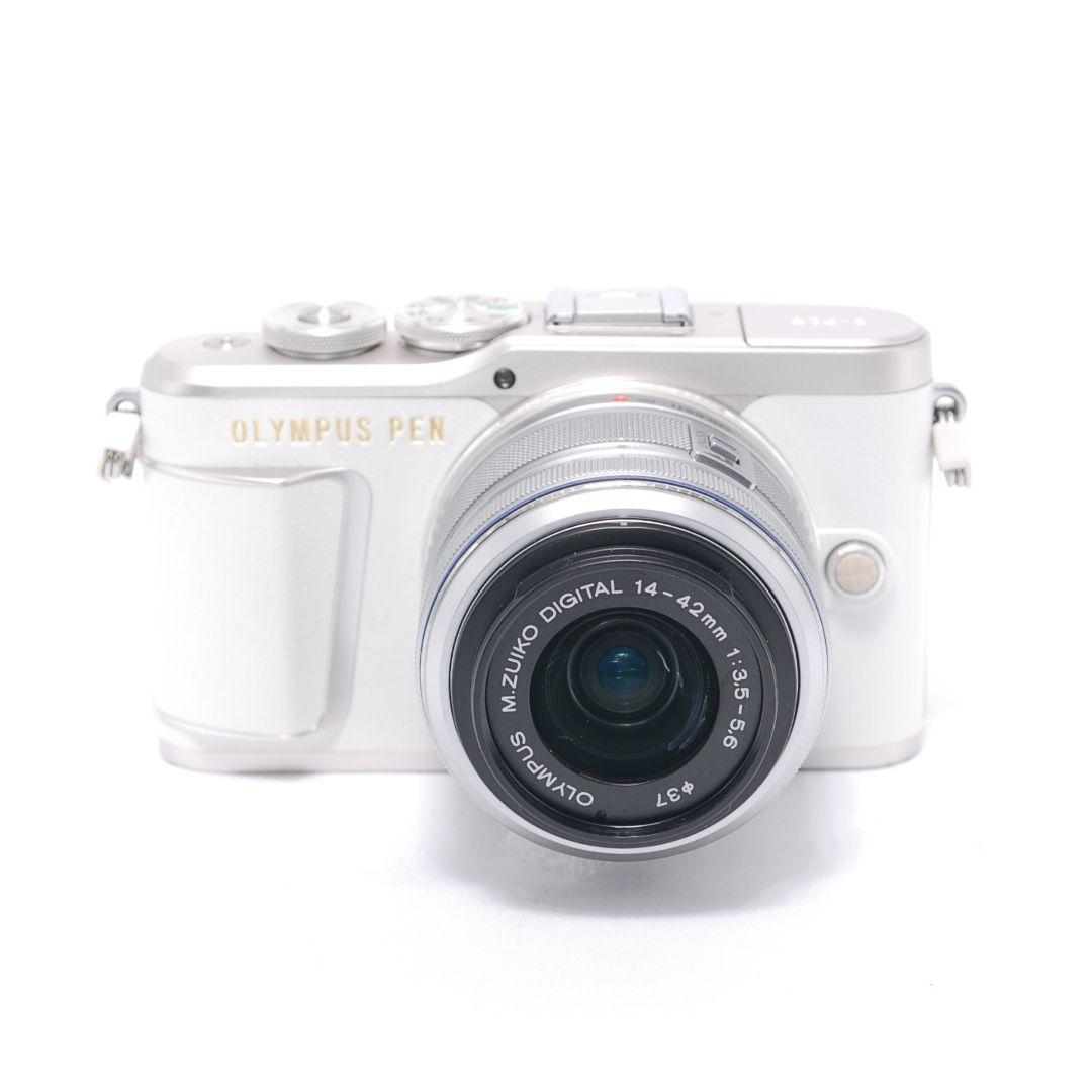 ❤即購入1000円OFF❤低ショット❤ OLYMPUS PEN E-PL9