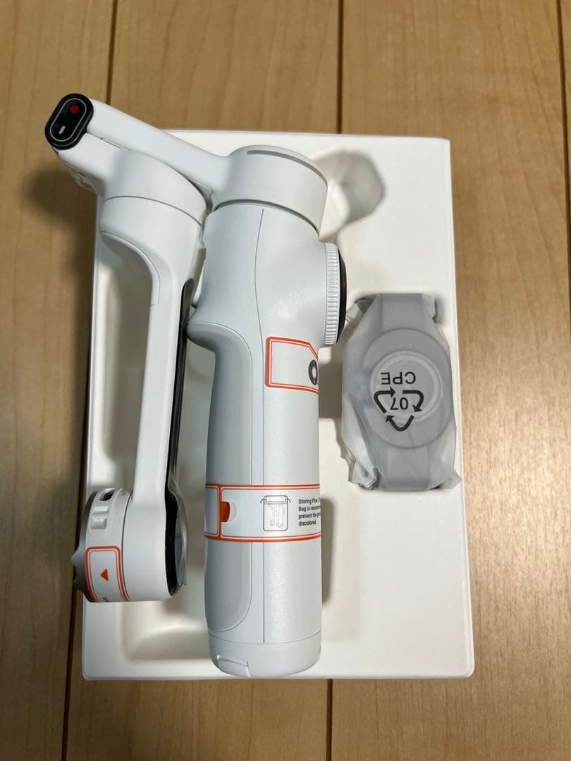 やま！！　Insta360 Flow 2 Pro AIトラッカーキット