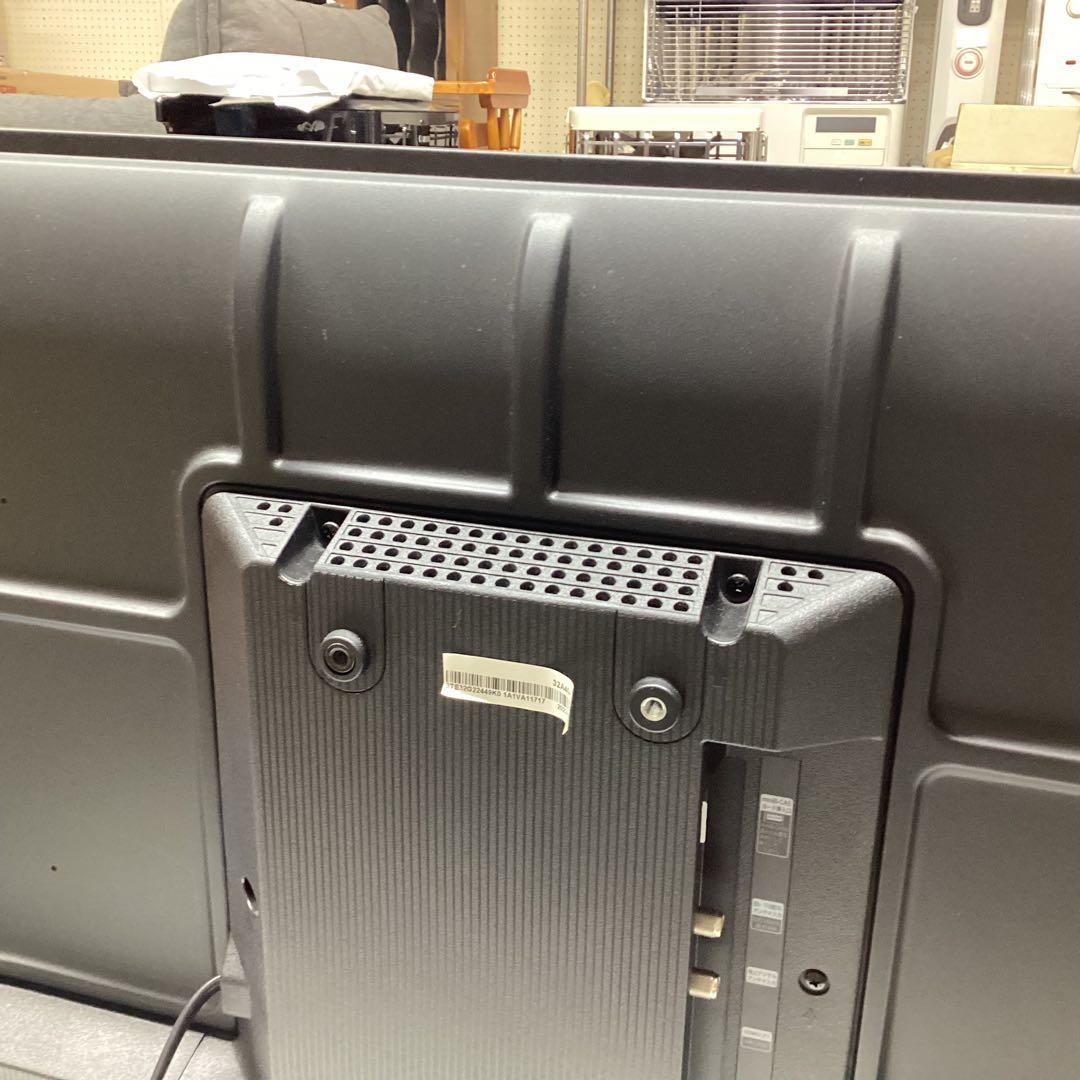 2023年製！32V型 液晶テレビ スマートテレビ 32A40H 動画アプリ搭載