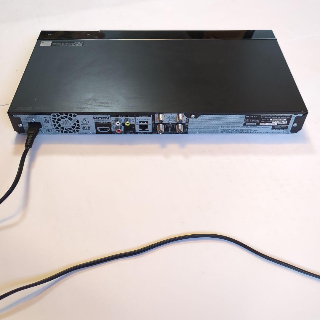 SONY 1TB 2チューナー ブルーレイレコーダー BDZ-EW1200