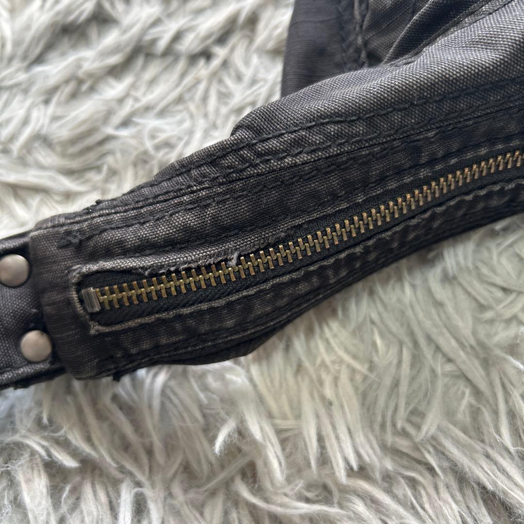 DIESEL shoulder bag archive 三日月 00s