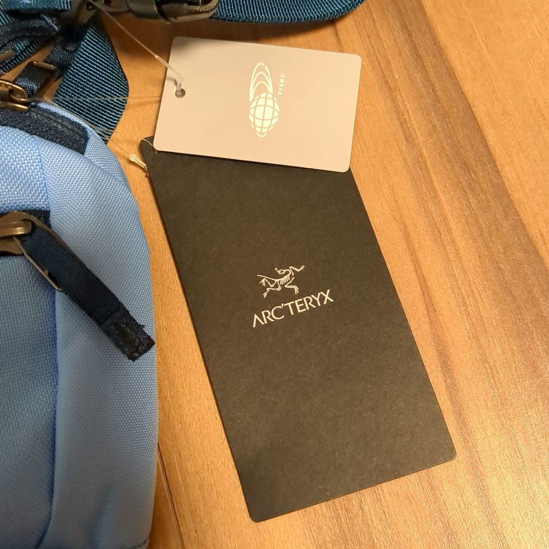 完売　ARC'TERYX 　Mantis1　 BEAMS　BOY マンティス1