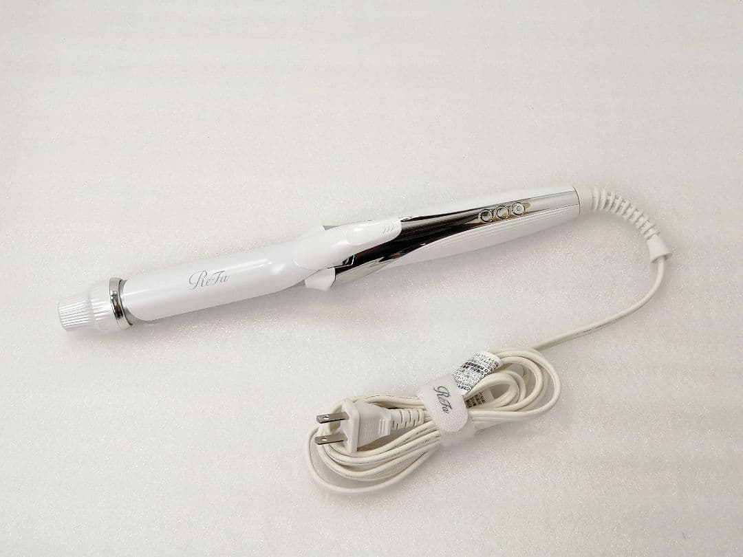 2023年製 正規品リファ ビューテック カールアイロン　コテ 12
