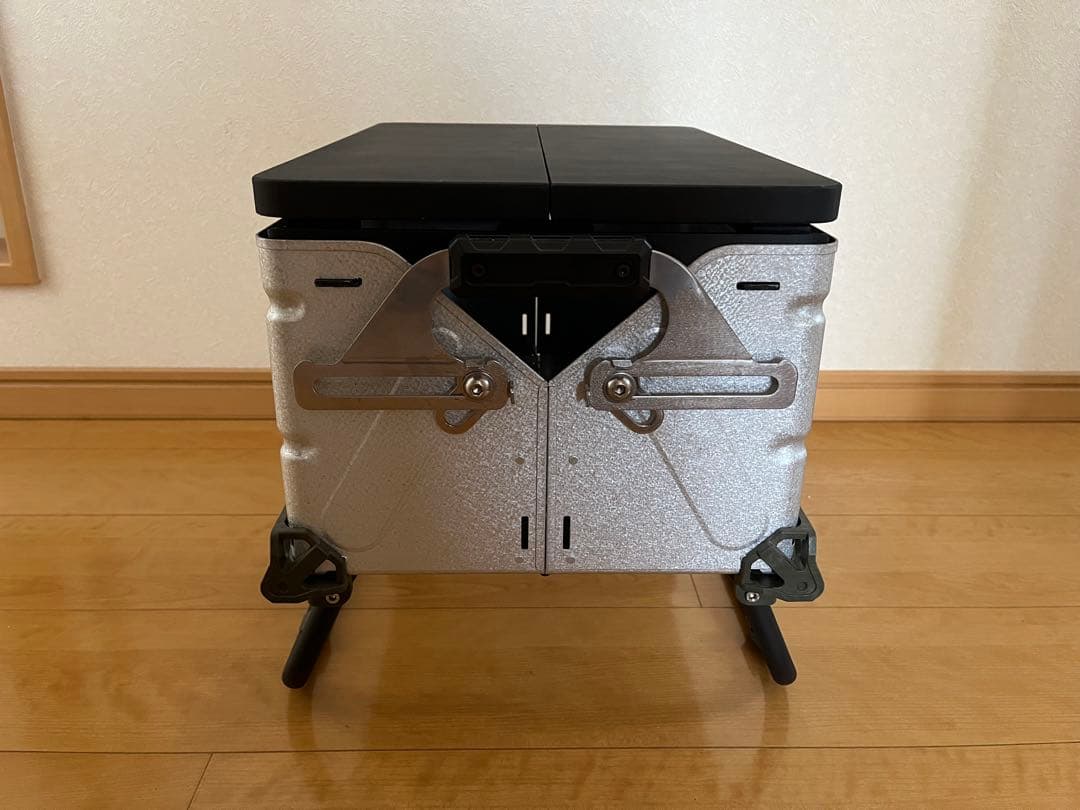 スノーピーク のシェルフコンテナ25用　ウイングトップ