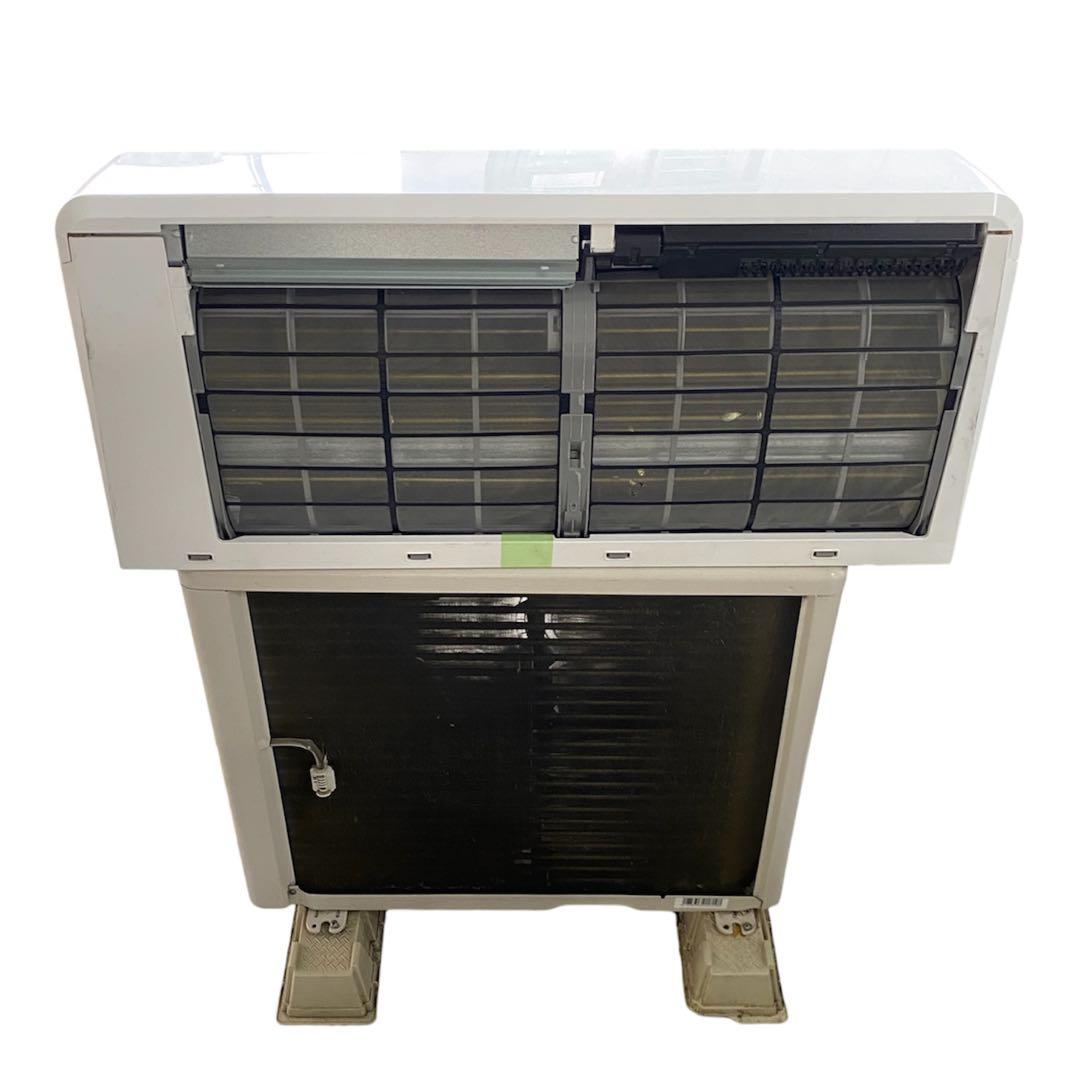 TOSHIBA ルームエアコン 主に6畳 RAS-G221ARBK 2021年製