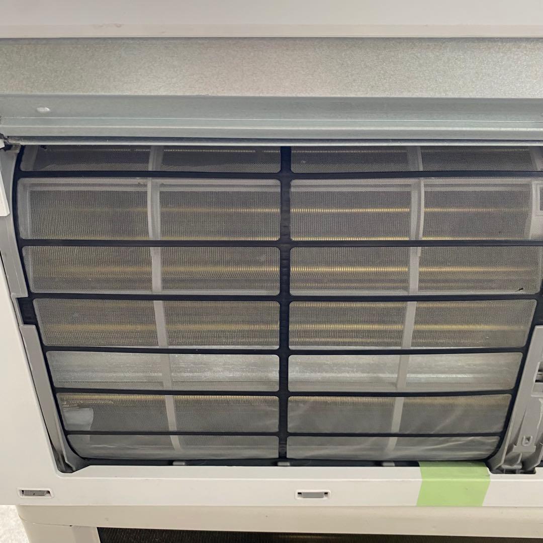 TOSHIBA ルームエアコン 主に6畳 RAS-G221ARBK 2021年製