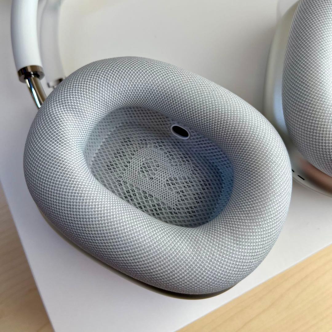 【G】Apple AirPods Max シルバー