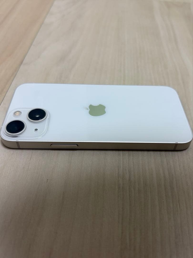 Apple iPhone 13 mini スターライト　128GB